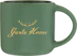 Minolo 20 oz Ceramic Mug with Matte Exterior — view 8