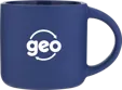 Minolo 20 oz Ceramic Mug with Matte Exterior — view 9