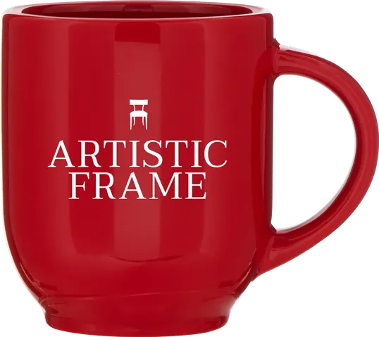 Terrino 15 oz Ceramic Mug — view 2