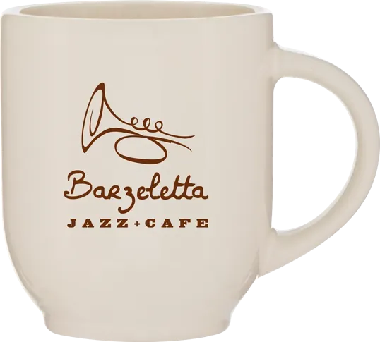 Terrino 15 oz Ceramic Mug — view 3