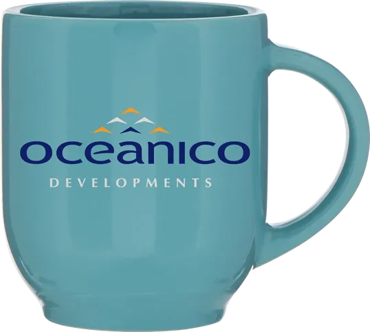 Terrino 15 oz Ceramic Mug — view 5