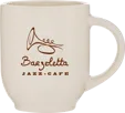 Terrino 15 oz Ceramic Mug — view 3