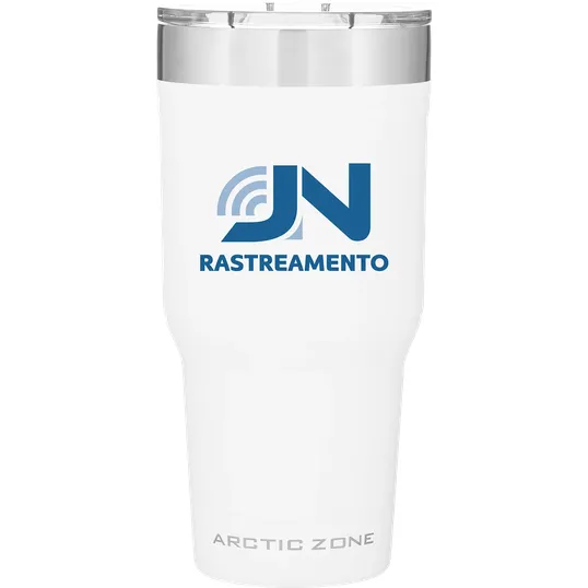 Arctic Zone Titan Thermal HP 30 oz Copper Tumbler — view 2