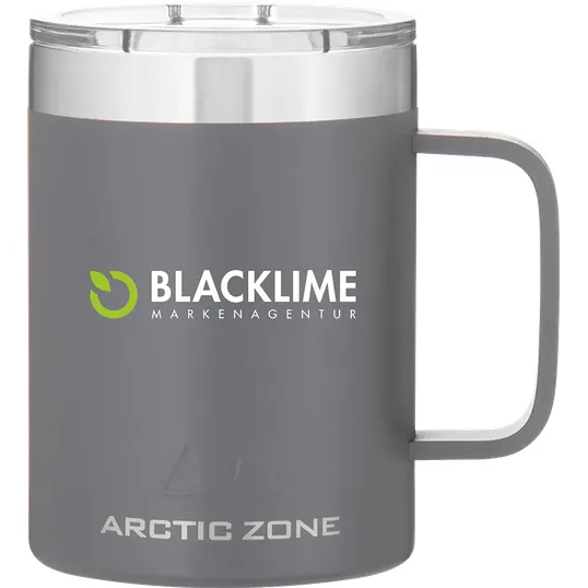 Arctic Zone Titan Thermal HP 14 oz Stainless Steel Mug — view 2