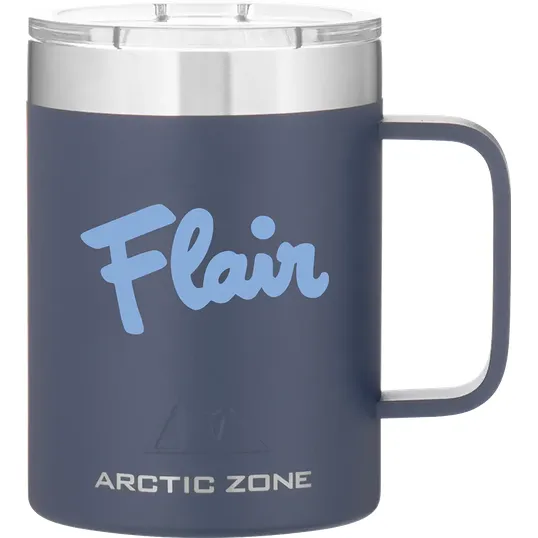 Arctic Zone Titan Thermal HP 14 oz Stainless Steel Mug — view 3
