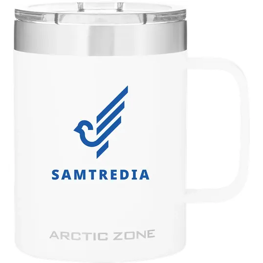 Arctic Zone Titan Thermal HP 14 oz Stainless Steel Mug — view 4