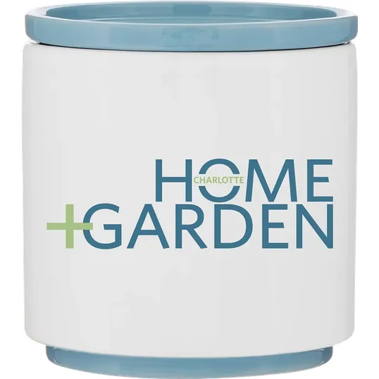 Blume 22 oz Ceramic Planter — view 4