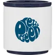 Blume 22 oz Ceramic Planter — view 2
