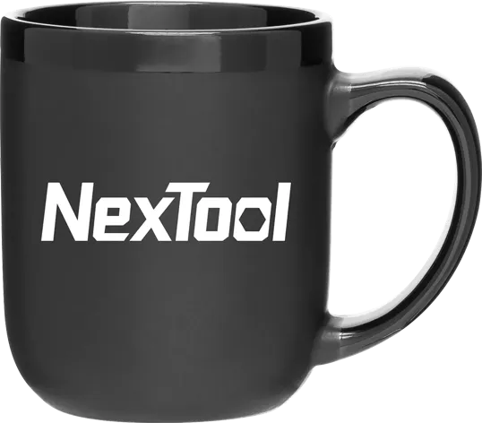 Modelo 16 oz Ceramic Mug — view 2