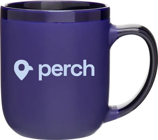 Modelo 16 oz Ceramic Mug — view 3