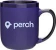 Modelo 16 oz Ceramic Mug — view 3