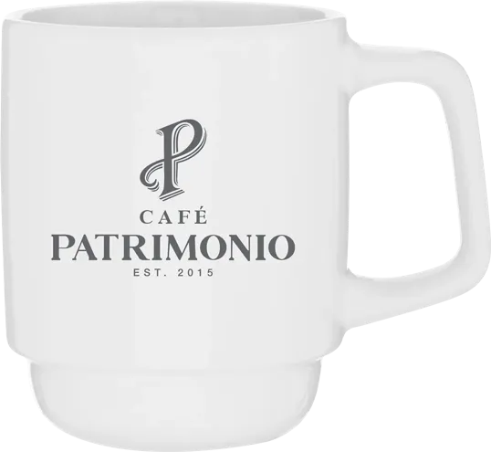 Olly 16 oz Ceramic Mug