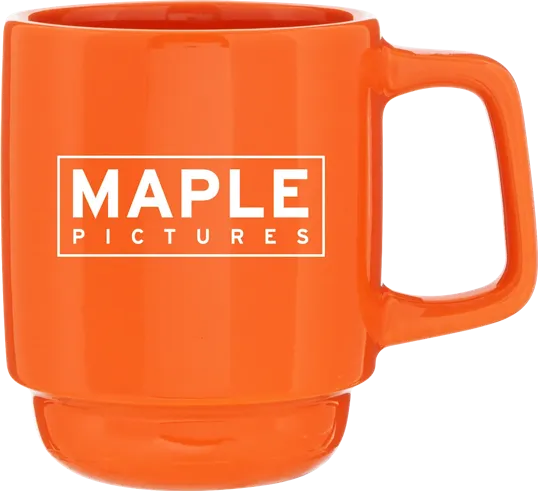 Olly 16 oz Ceramic Mug — view 3