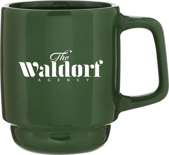 Olly 16 oz Ceramic Mug — view 5