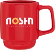 Olly 16 oz Ceramic Mug — view 2