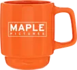 Olly 16 oz Ceramic Mug — view 3
