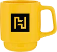 Olly 16 oz Ceramic Mug — view 4