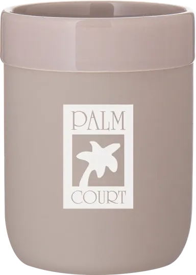 12 oz Opal Ceramic Tumbler with Silicone Sleeve — view 5