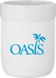 12 oz Opal Ceramic Tumbler with Silicone Sleeve