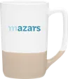 Damon 17 oz Ceramic Mug
