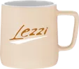 Oslo 12 oz Ceramic Mug — view 2