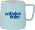 Oslo 12 oz Ceramic Mug — view 3