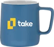 Oslo 12 oz Ceramic Mug — view 5