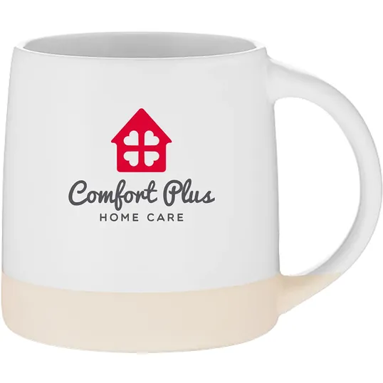 Magnolia 12 oz Ceramic Mug