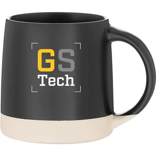 Magnolia 12 oz Ceramic Mug — view 2