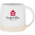 Magnolia 12 oz Ceramic Mug