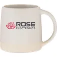 Magnolia 12 oz Ceramic Mug — view 3