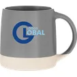 Magnolia 12 oz Ceramic Mug — view 4