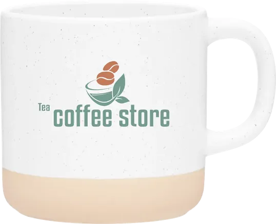 11 oz Clay Ceramic Mug