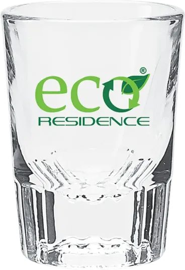 Clear 2 oz Shot Glass