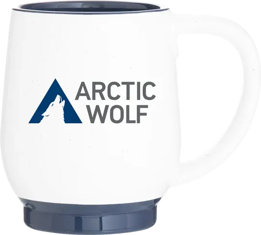 Lark 12 oz Ceramic Mug — view 2