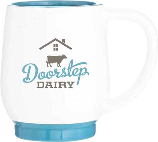 Lark 12 oz Ceramic Mug — view 4