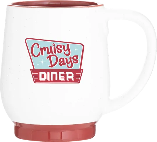 Lark 12 oz Ceramic Mug — view 5