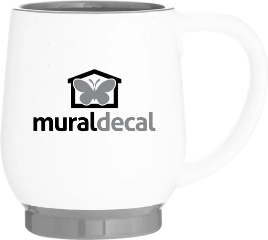 Lark 12 oz Ceramic Mug — view 6
