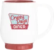 Lark 12 oz Ceramic Mug — view 5