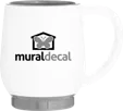 Lark 12 oz Ceramic Mug — view 6
