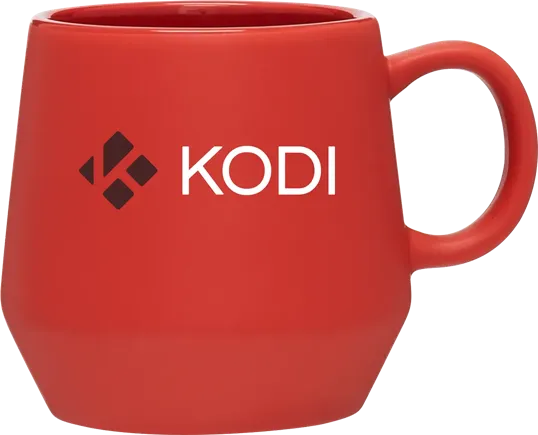 Verona 16 oz Ceramic Mug — view 2