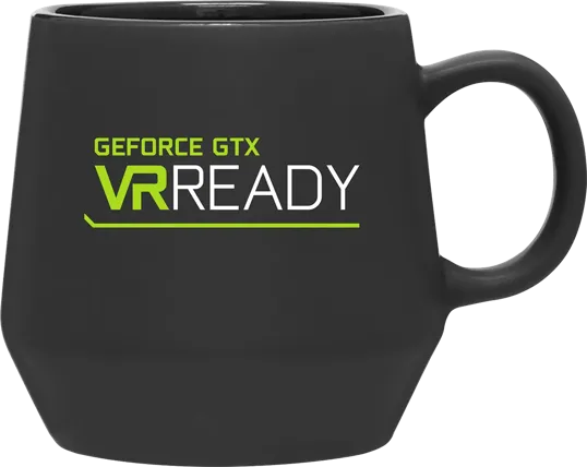 Verona 16 oz Ceramic Mug — view 5