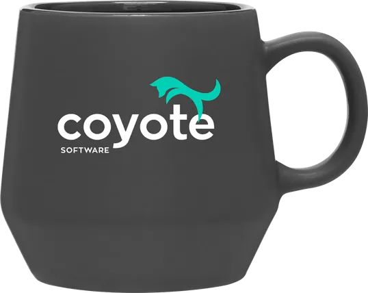 Verona 16 oz Ceramic Mug — view 6