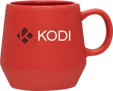 Verona 16 oz Ceramic Mug — view 2