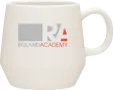 Verona 16 oz Ceramic Mug — view 3