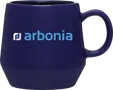 Verona 16 oz Ceramic Mug — view 4