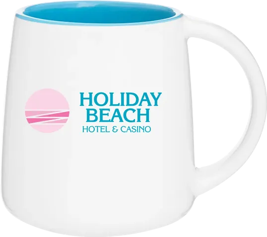 Belize 11 oz Ceramic Mug