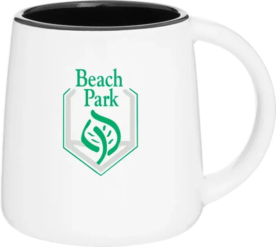 Belize 11 oz Ceramic Mug — view 2
