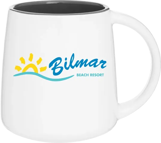 Belize 11 oz Ceramic Mug — view 3