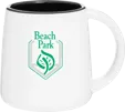 Belize 11 oz Ceramic Mug — view 2